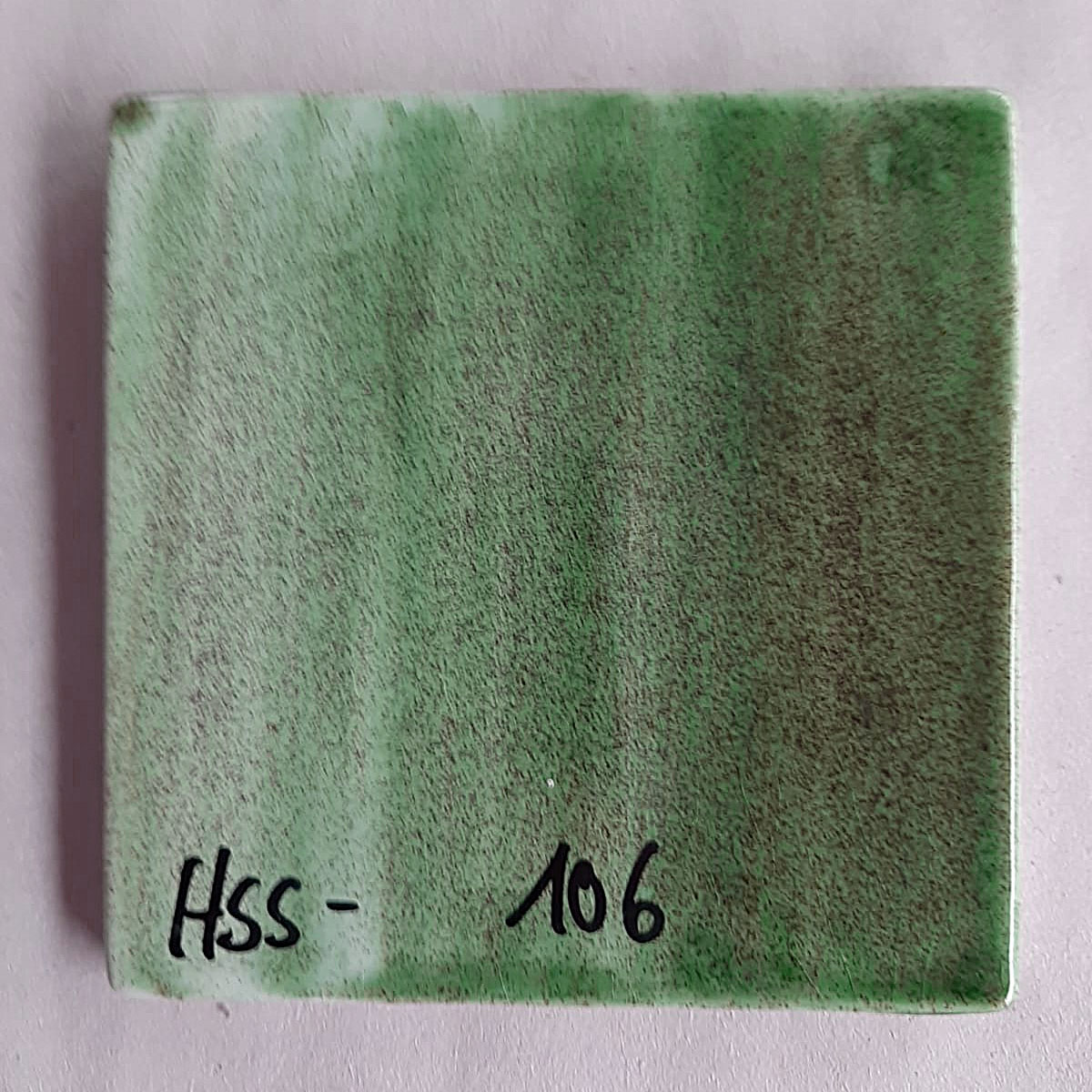 009-hss106-glitzer-musterkacheln Farbmuster Glitzer Keramikfarbe